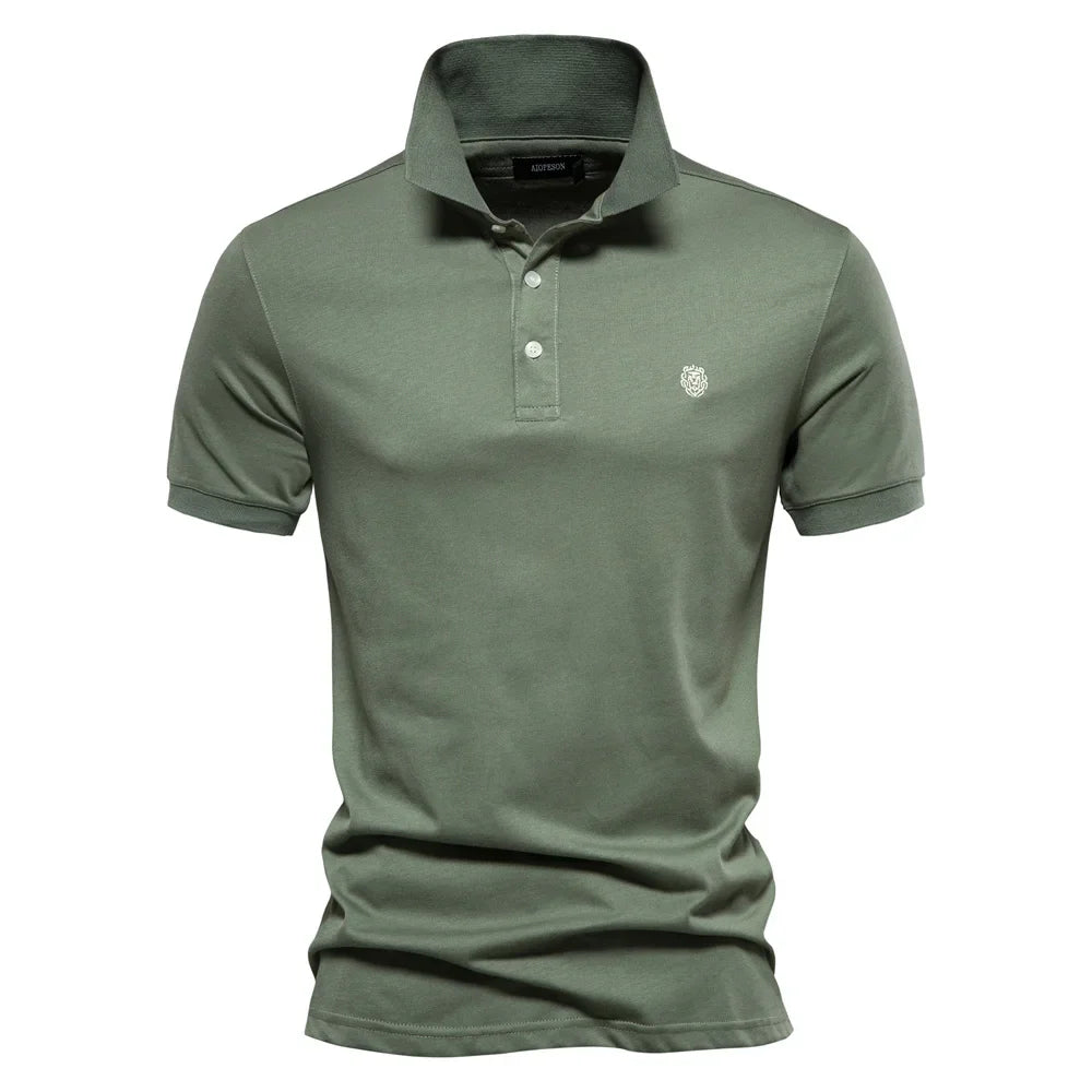 Dorian™ - Men's Stylish Poloshirt