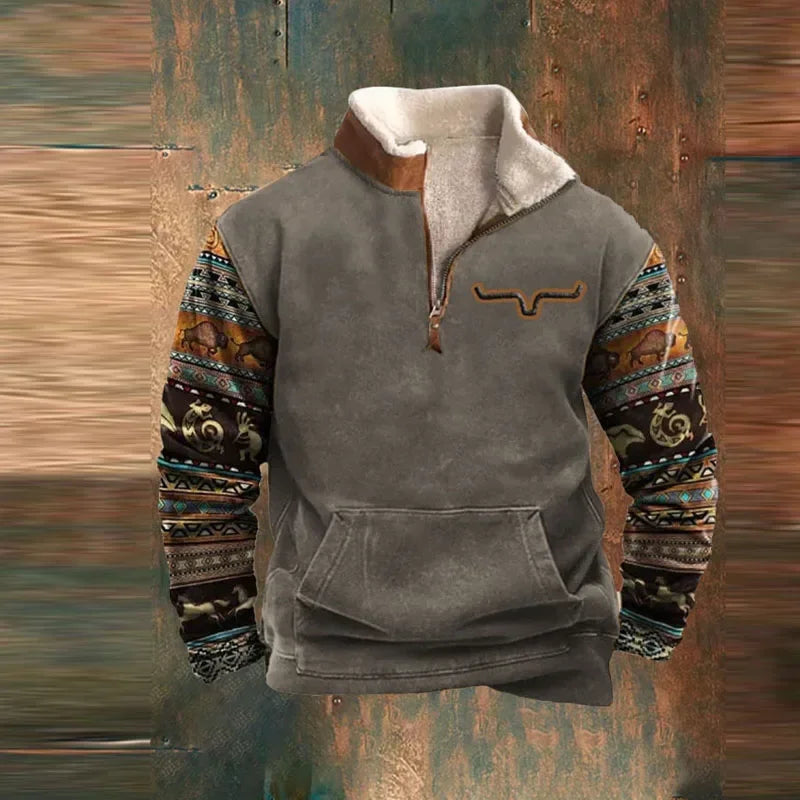 Ether™ - Men's Winter Sweater