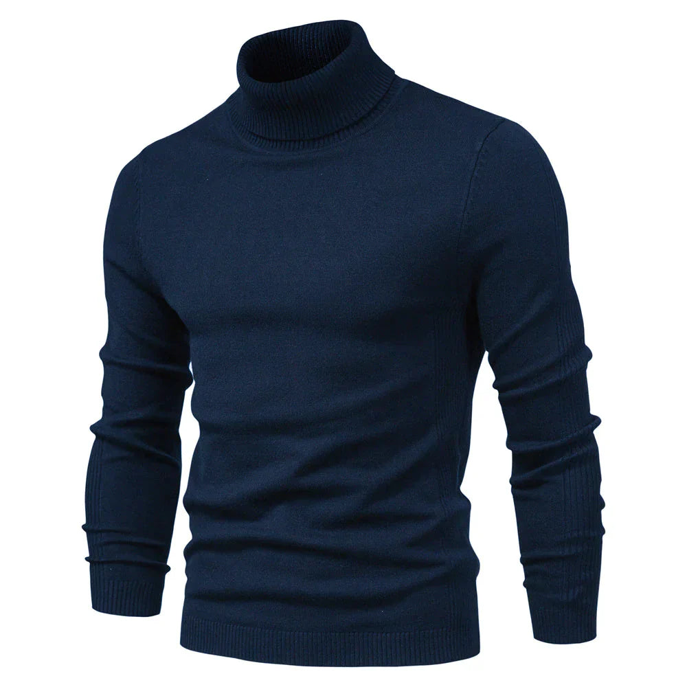 Joseph - Stylish turtleneck jumper