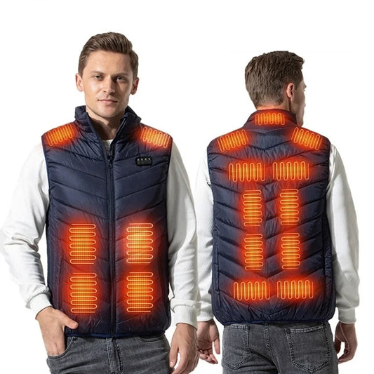 Nick™ - Men's Body Warmer