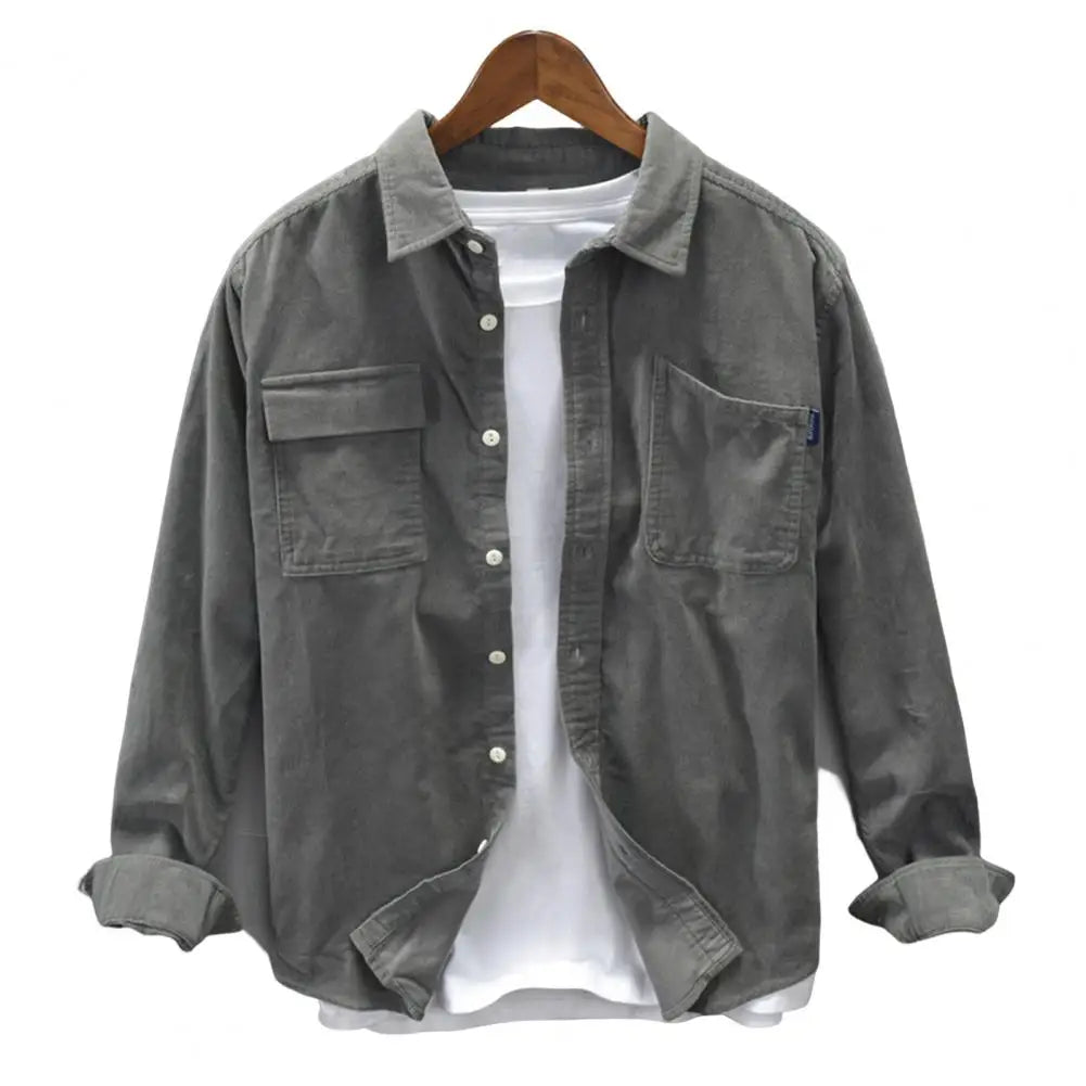 Ronnie™ - Men's Cargo Shirt