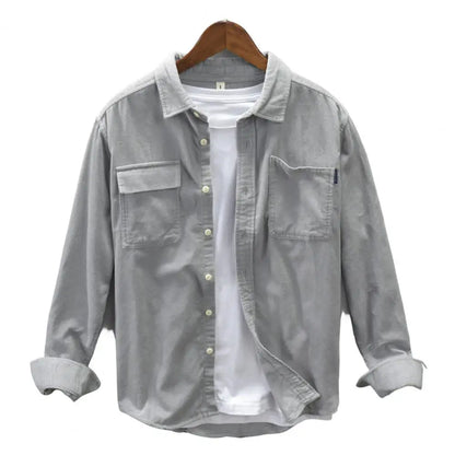 Ronnie™ - Men's Cargo Shirt