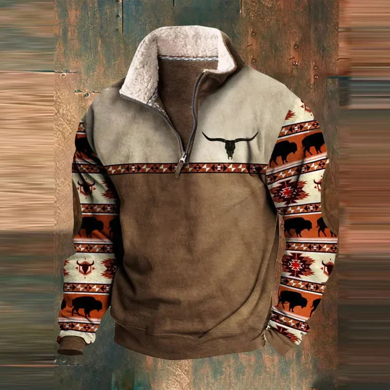 Ether™ - Men's Winter Sweater