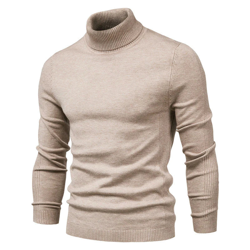 Joseph - Stylish turtleneck jumper