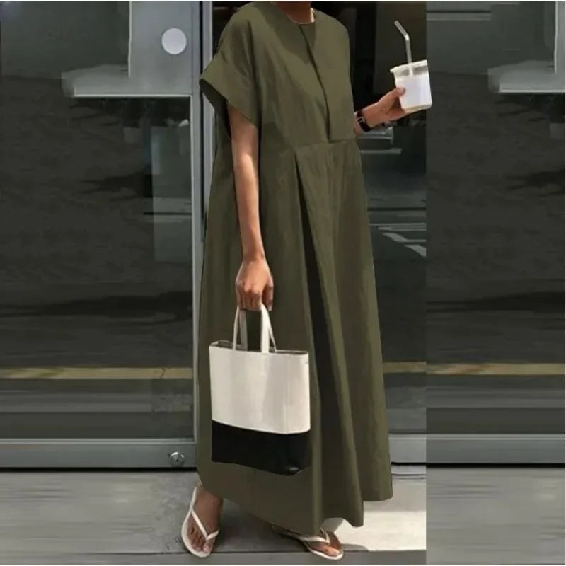 Raquel™ - Casual Long Dress