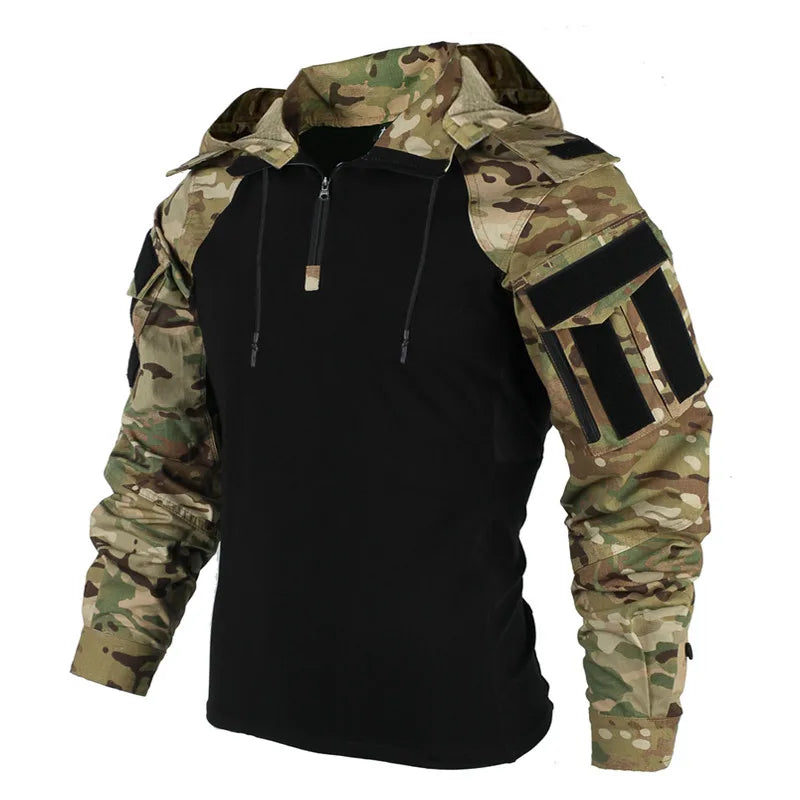 Maximillian™ - Military Sweater