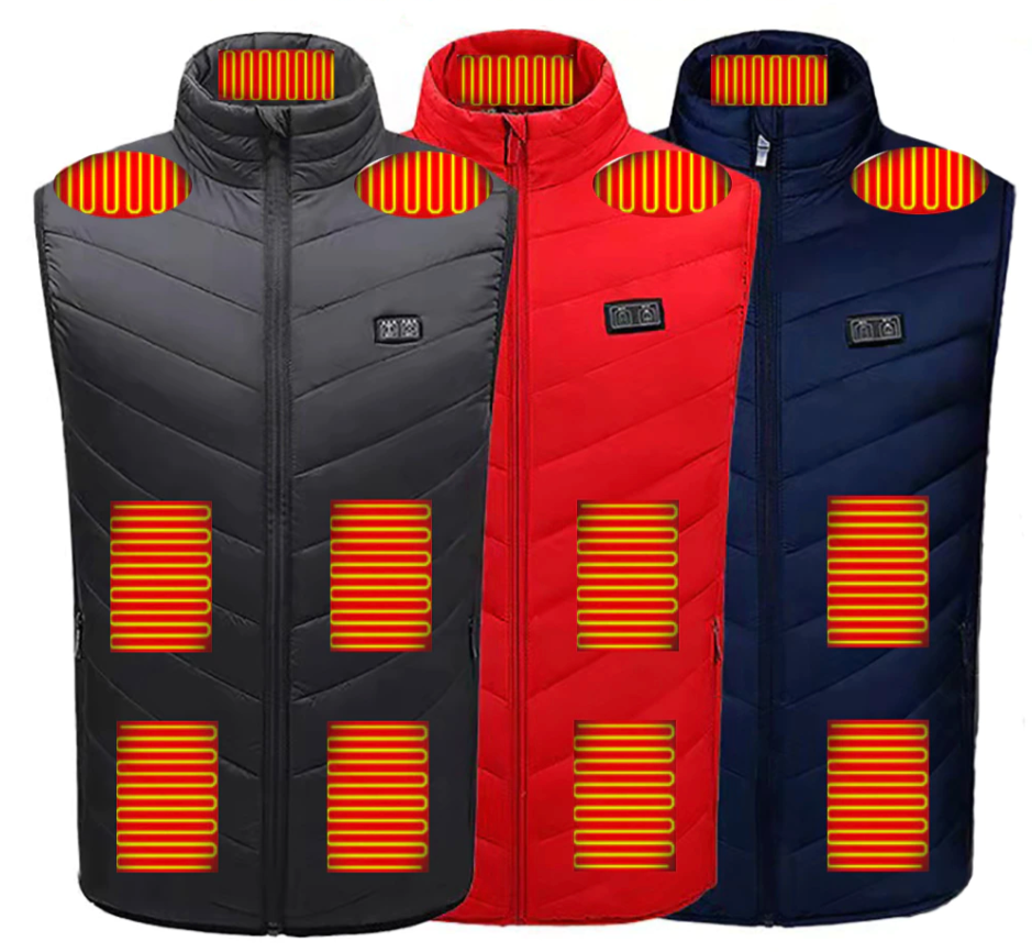 Nick™ - Men's Body Warmer