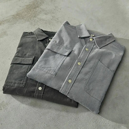 Ronnie™ - Men's Cargo Shirt