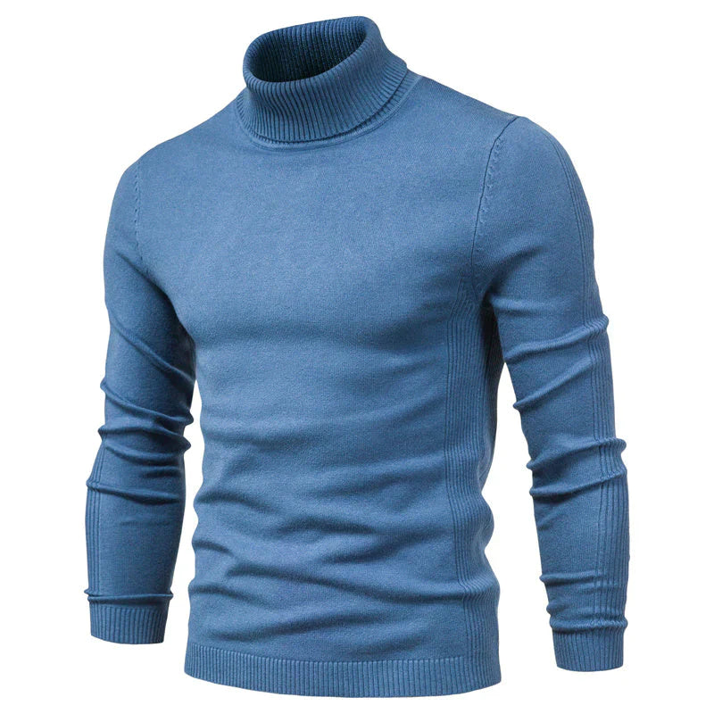 Joseph - Stylish turtleneck jumper