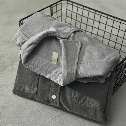 Ronnie™ - Men's Cargo Shirt