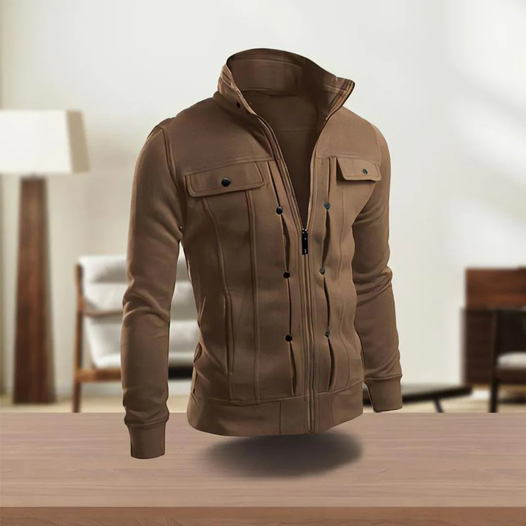 Nicolas™ - Men's Jacket