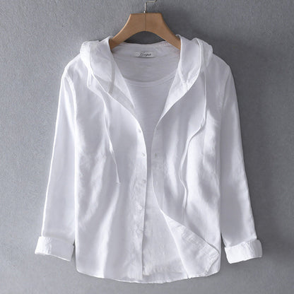 Armin™ - Casual Linen Shirt