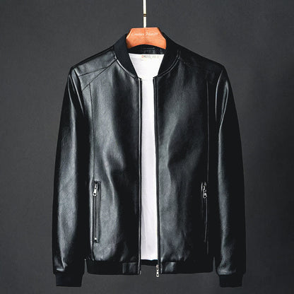 Martin™ - Men's Leather Jacket