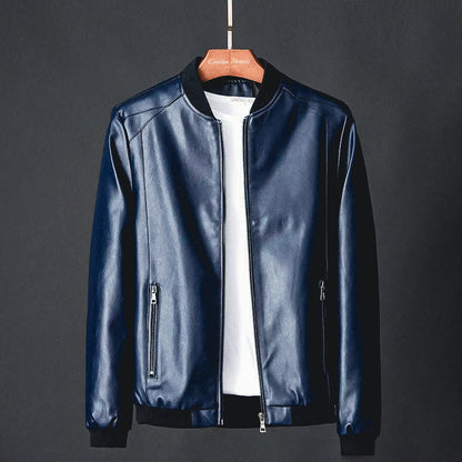 Martin™ - Men's Leather Jacket