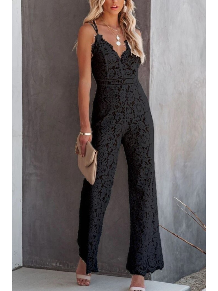 Anoushka™ - Elegant Jumpsuit