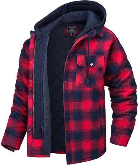 Harry - Lumberjack Winter Jacket