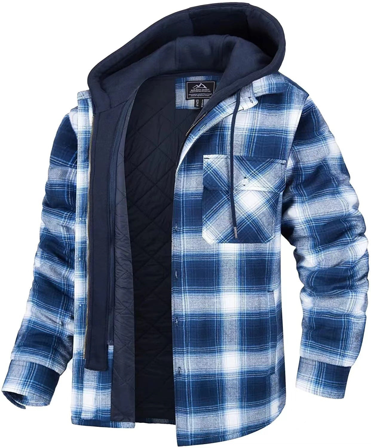 Harry - Lumberjack Winter Jacket