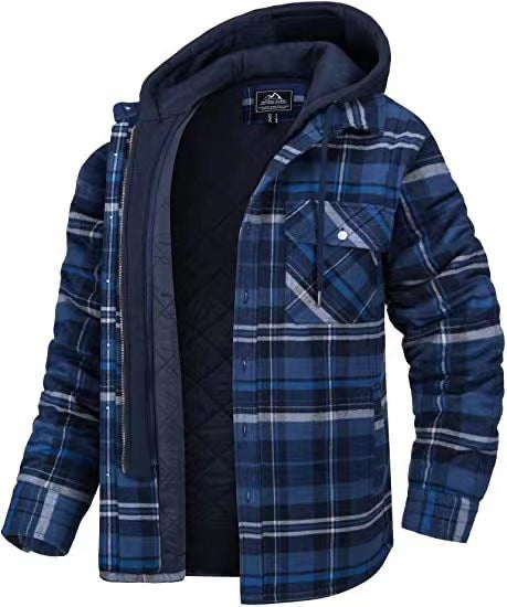 Harry - Lumberjack Winter Jacket