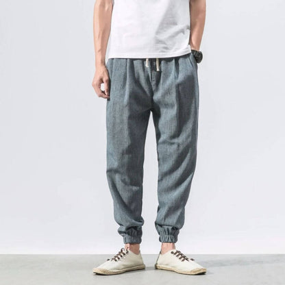 Armando™ - Cotton Linen Trousers