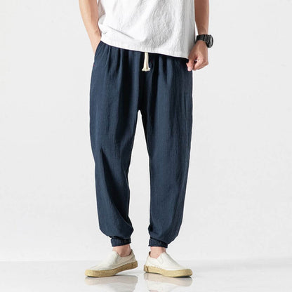 Armando™ - Cotton Linen Trousers