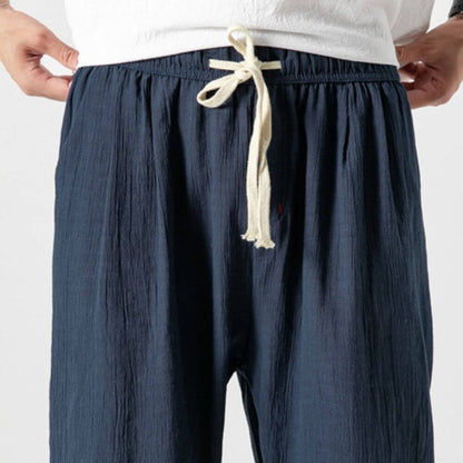 Armando™ - Cotton Linen Trousers