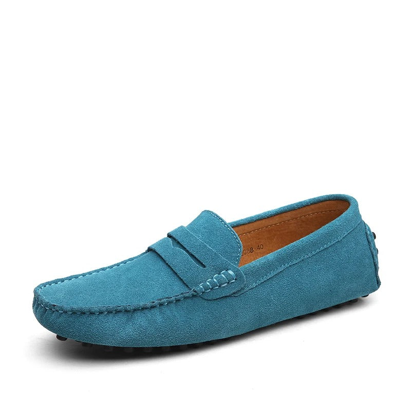 Francesco - Comfortable flat shoes