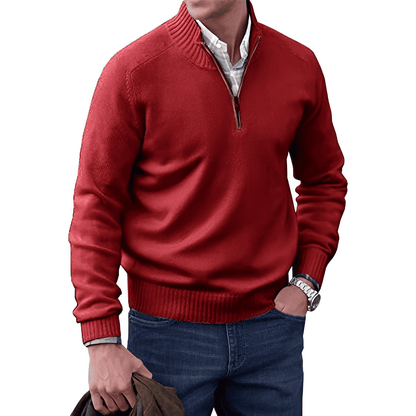 Maverick™ - Men's Zip-up Sweater