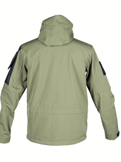 Charles™ - Men's Tactical Jacket