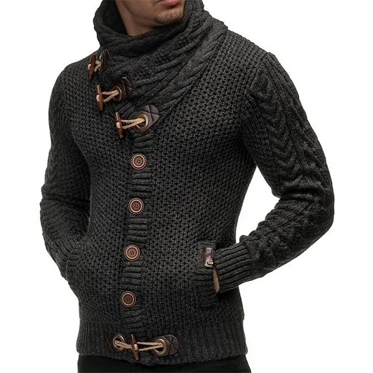 Nestor™ - Men's Cardigan