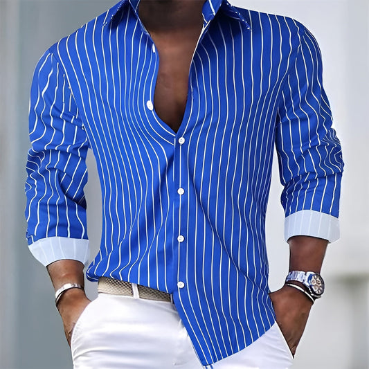 Stellan™ - Casual Shirt