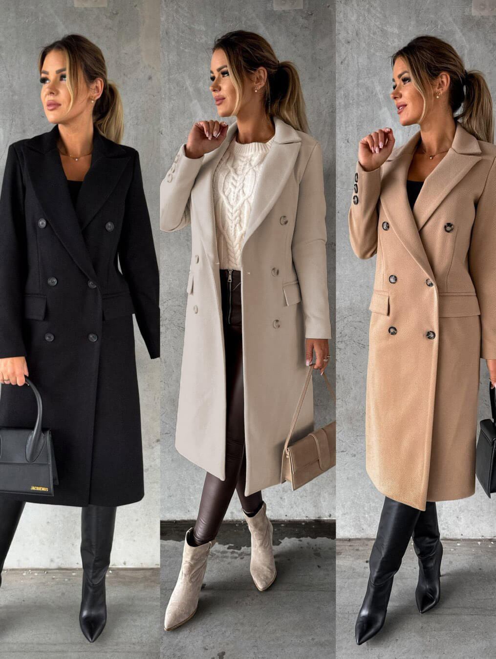 Elyse™ - Women's Winter Coat