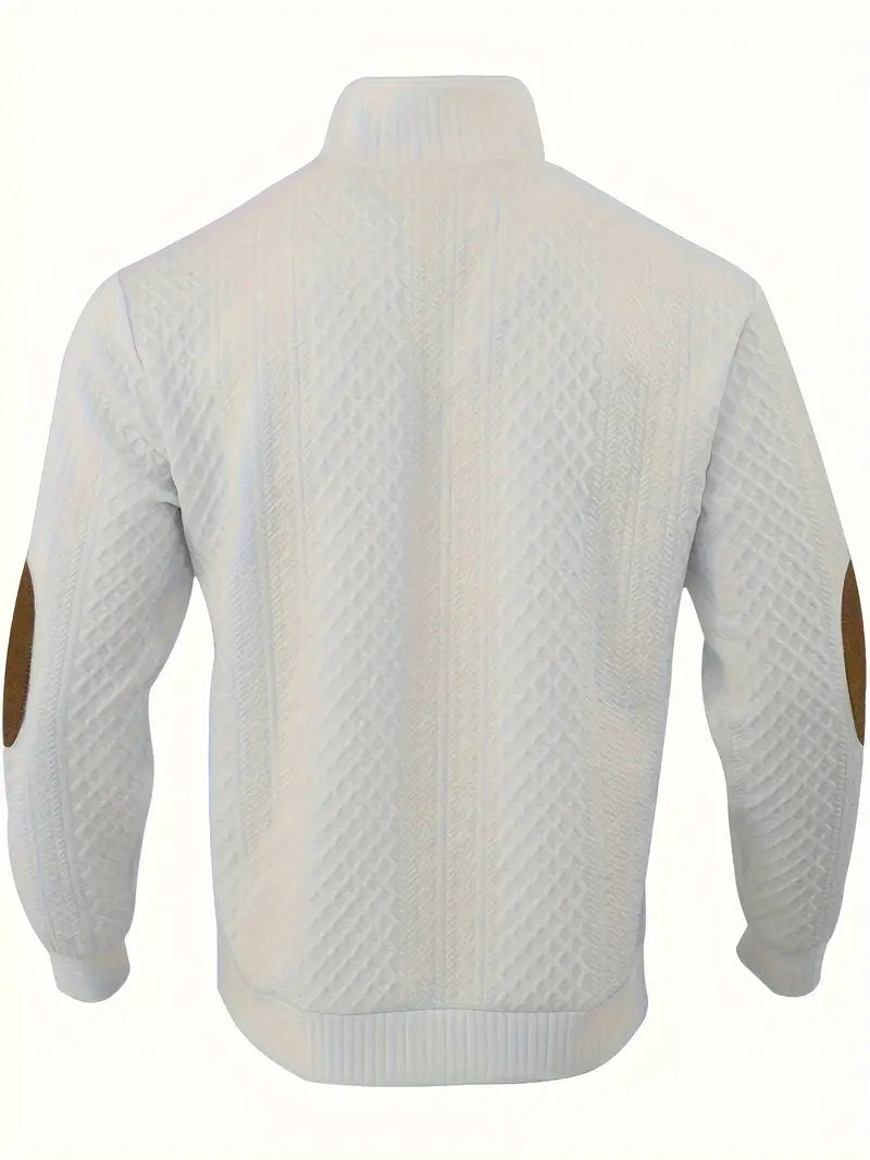 Collin™ - Men's Classic Sweatshirt