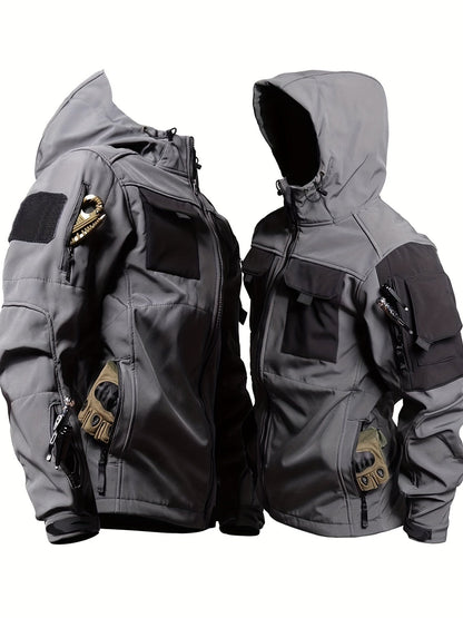 Charles™ - Men's Tactical Jacket