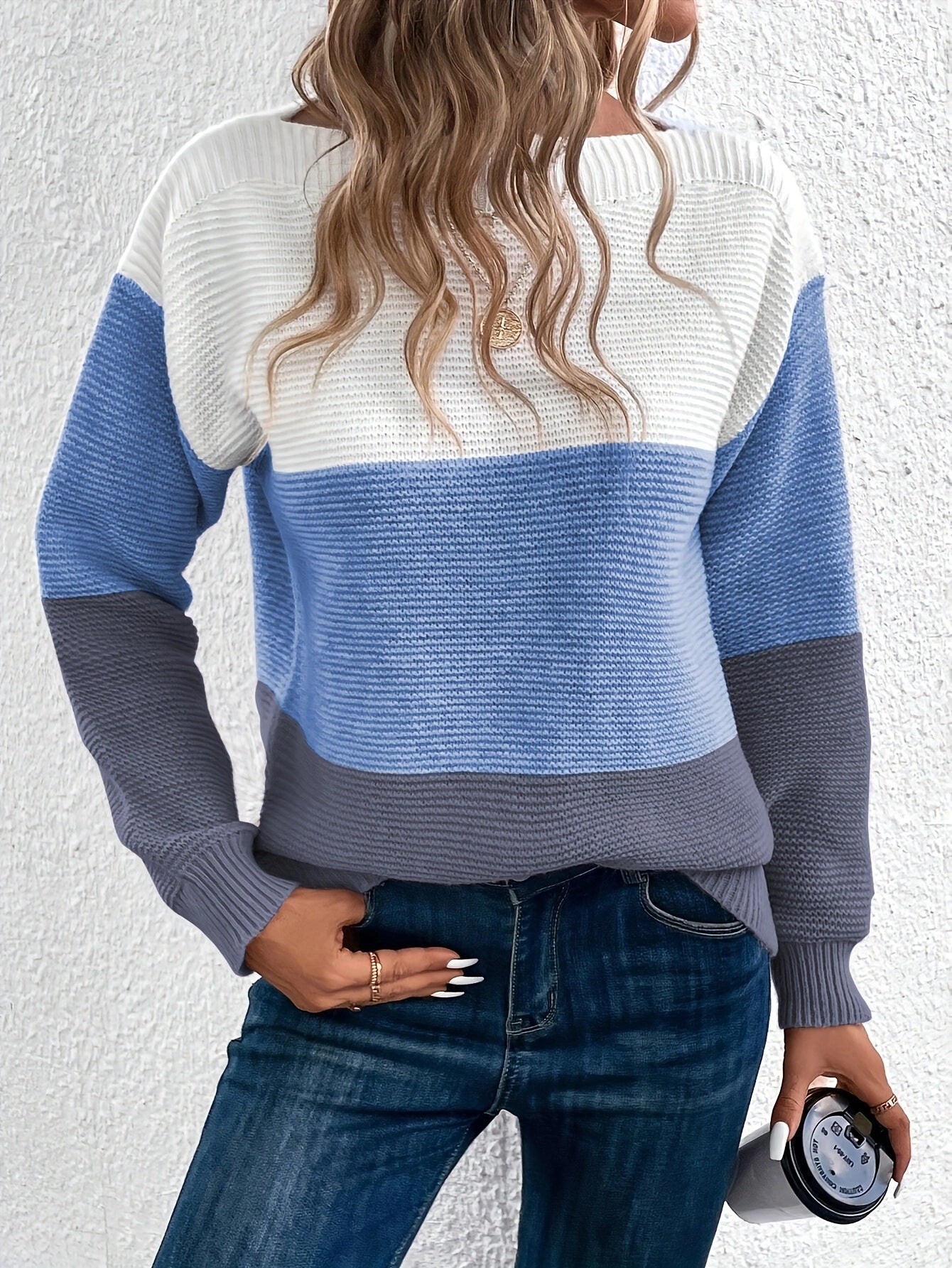 Amelia™  - Casual Sweater