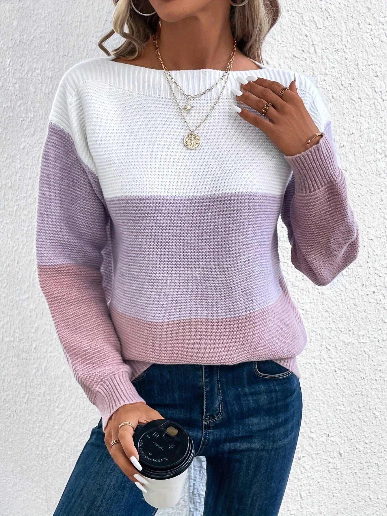 Amelia™  - Casual Sweater