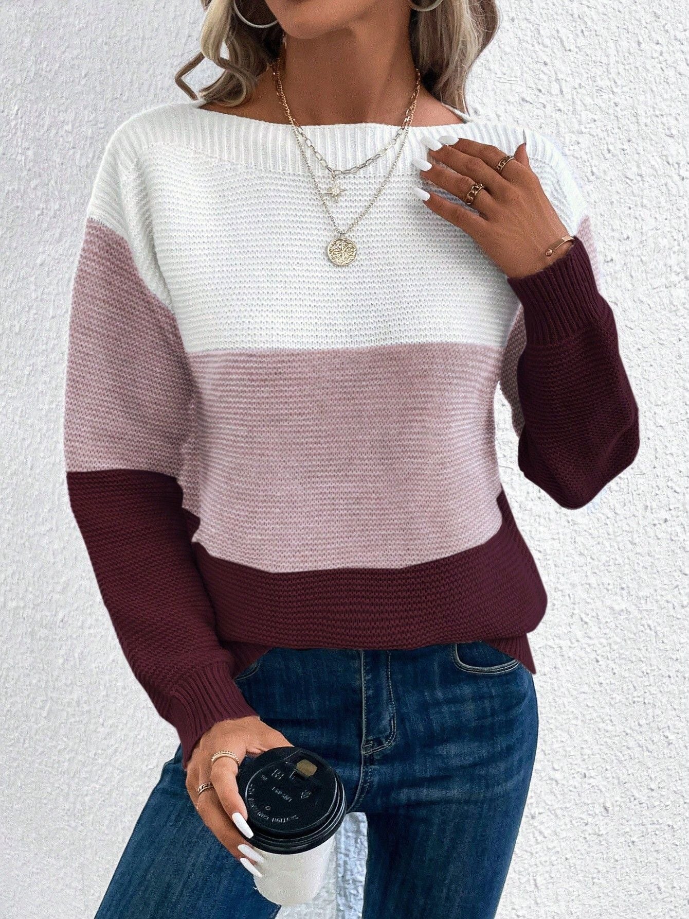 Amelia™  - Casual Sweater