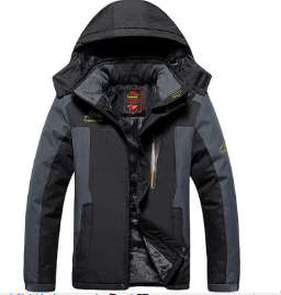 Alex™ - Men's Outdoor Winter Jacket