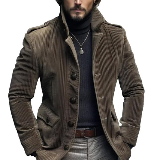 Sergio - Men's Vintage Corduroy Blazer