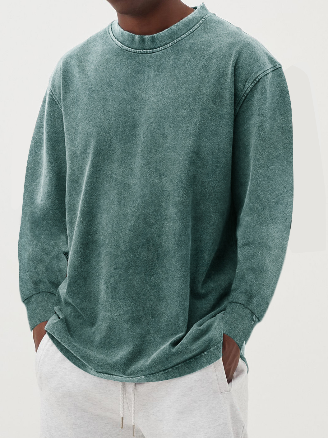 Drake™ - Men's Long Sleeve Shirt