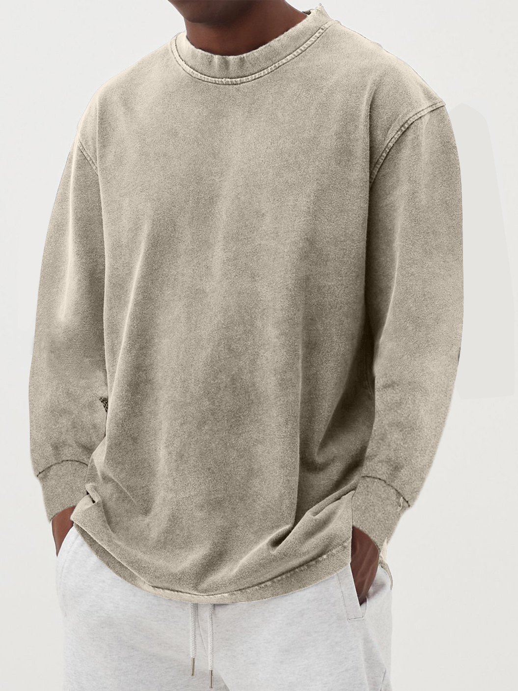 Drake™ - Men's Long Sleeve Shirt