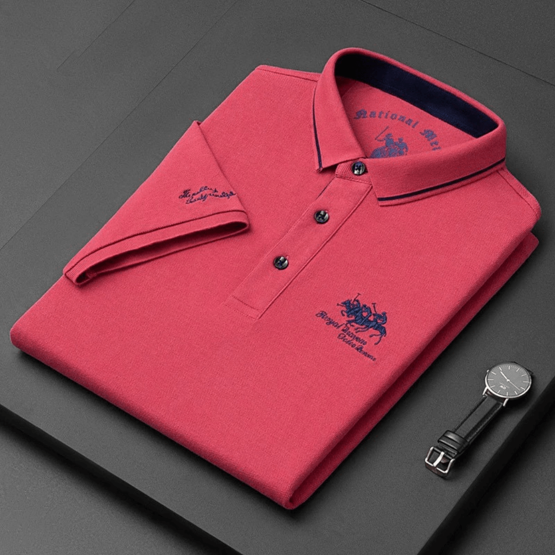 Gerald™ - Polo T-shirt