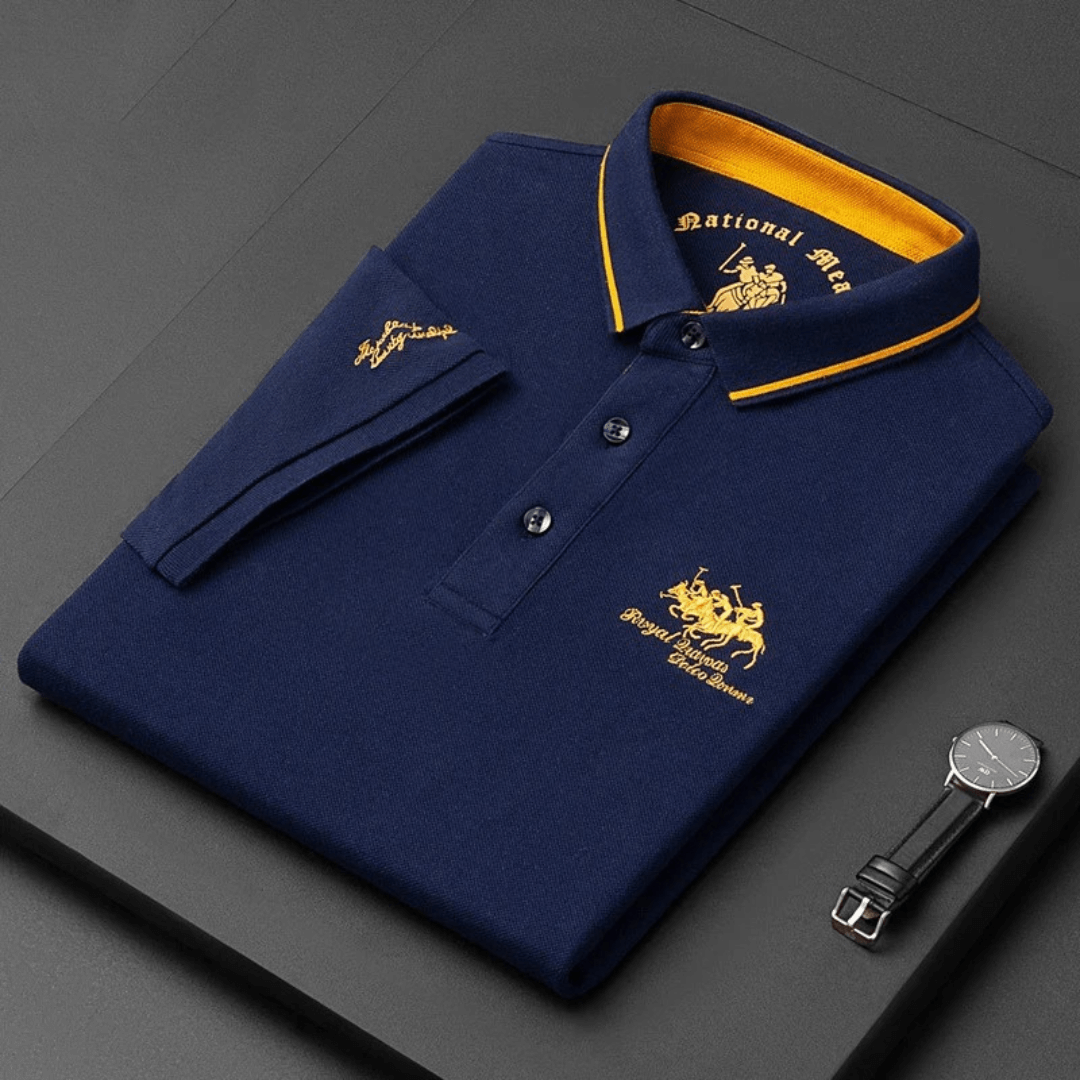 Gerald™ - Polo T-shirt