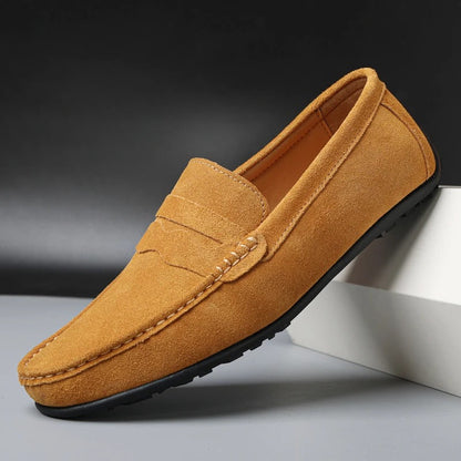 Damon™ - Iconic Suede Shoes