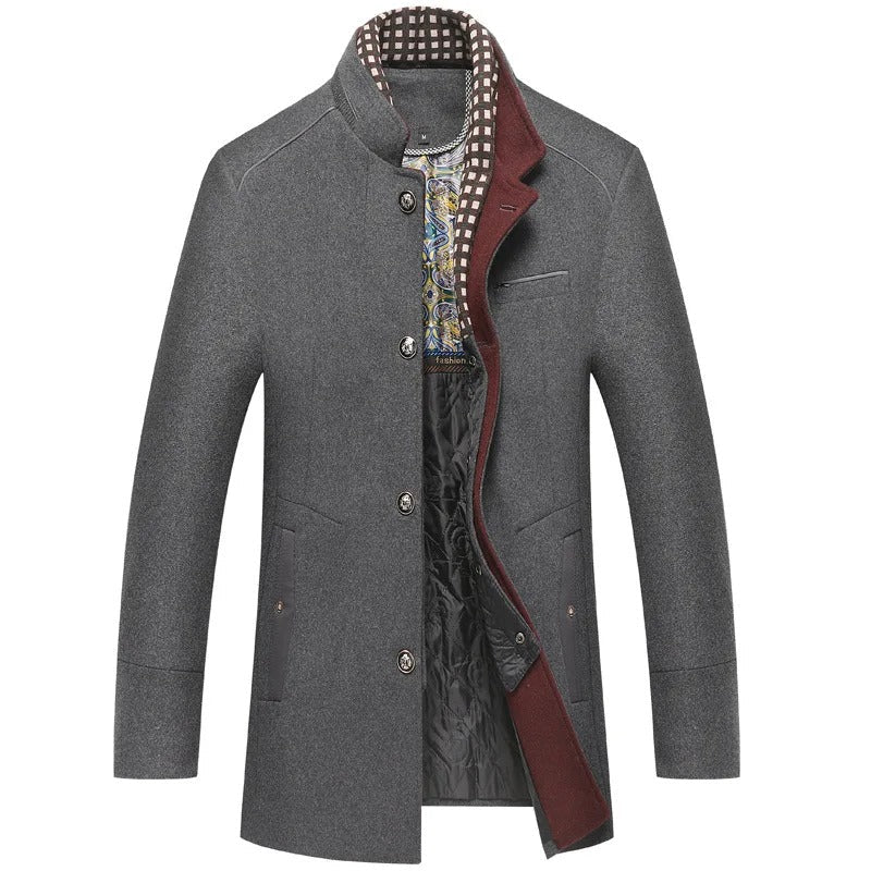 Hector™ - Wool Men's Jacket