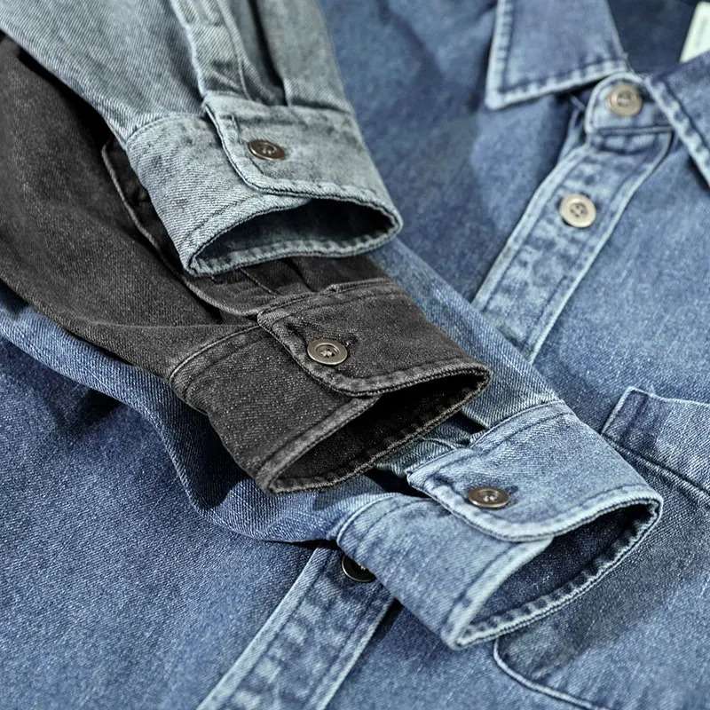 Ewald™ - Denim Shirt