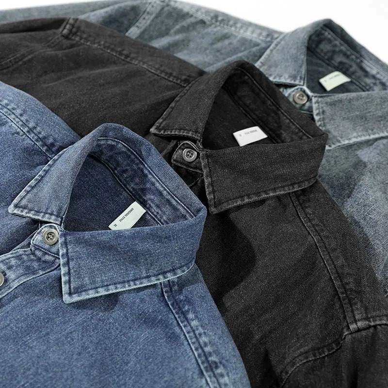 Ewald™ - Denim Shirt