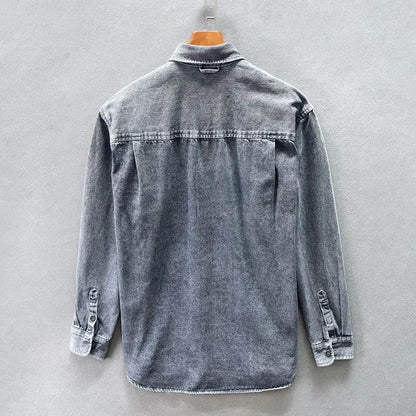 Ewald™ - Denim Shirt