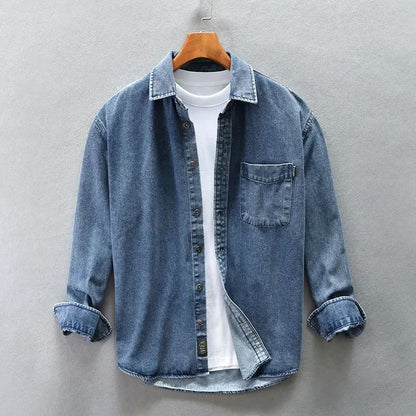 Ewald™ - Denim Shirt