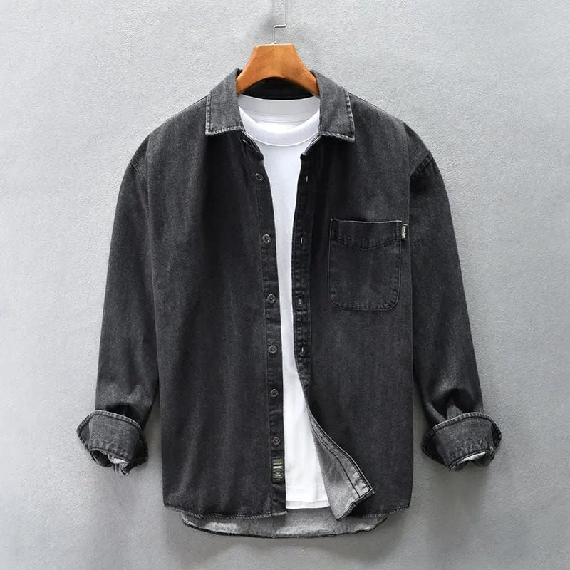 Ewald™ - Denim Shirt