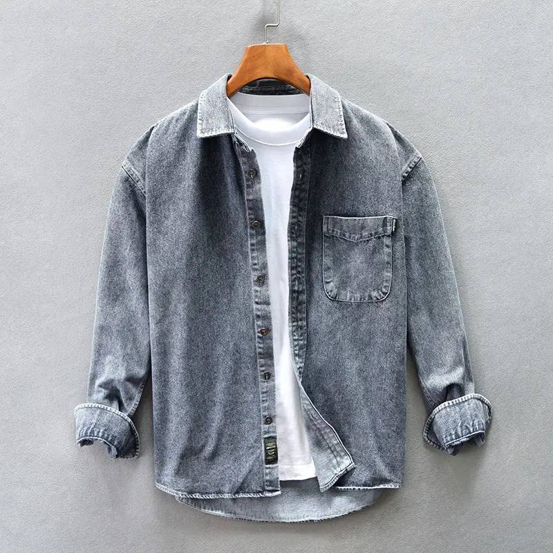 Ewald™ - Denim Shirt